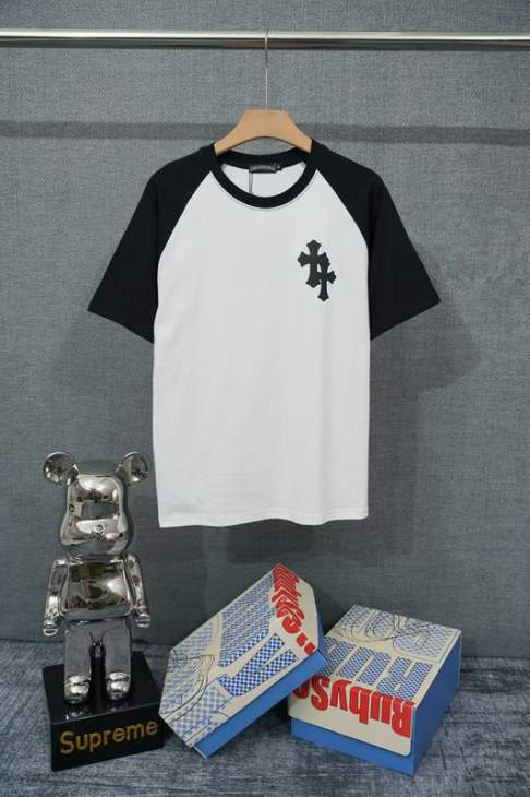 Picture of Chrome Hearts T Shirts Short _SKUChromeHeartsS-XL55txPT2017770